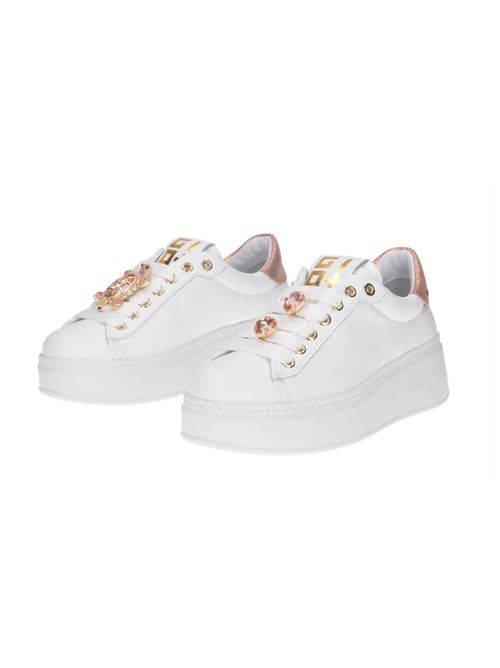 Sneakers Pia 322A Gio+ GIO + | PIA322A-BIANCA